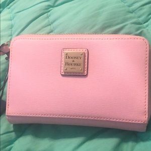 COPY - New with tags Dooney and Bourke light pink…